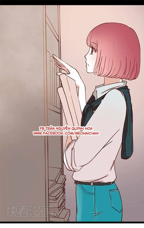 Người Yêu 0 Độ: Chapter 8