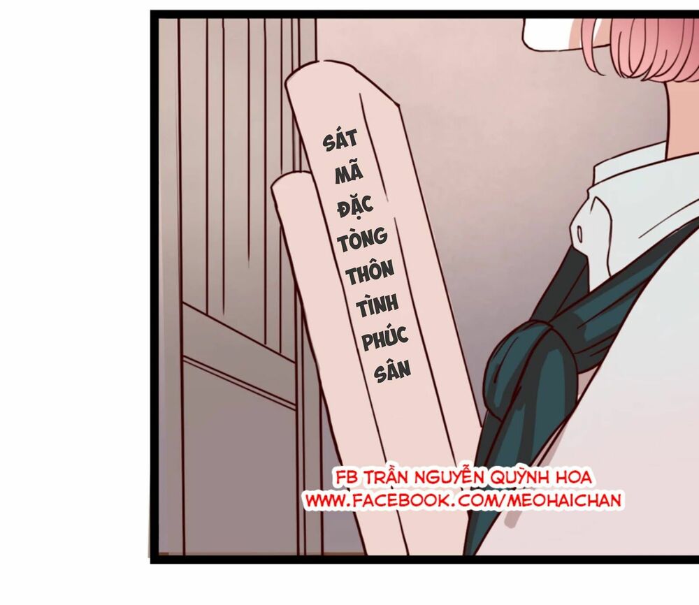 Người Yêu 0 Độ: Chapter 8