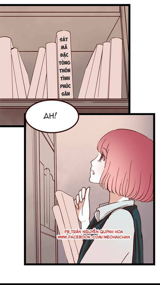 Người Yêu 0 Độ: Chapter 8