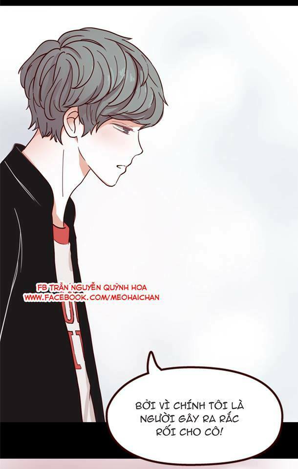 Người Yêu 0 Độ: Chapter 8