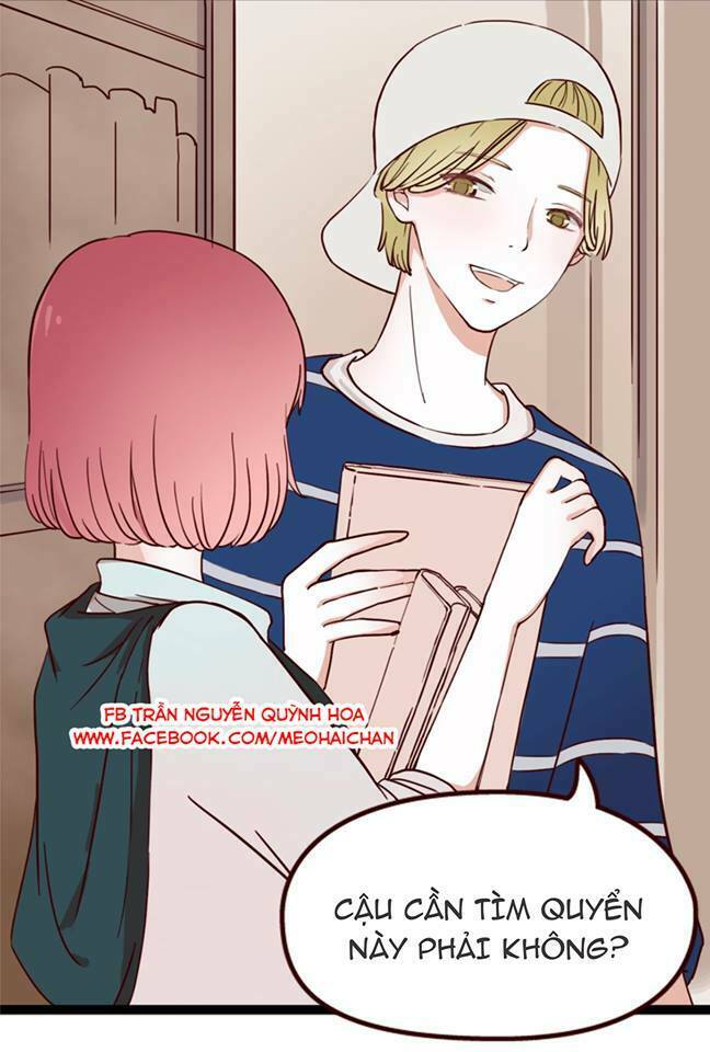 Người Yêu 0 Độ: Chapter 8