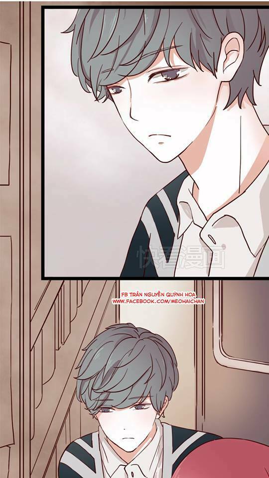 Người Yêu 0 Độ: Chapter 8
