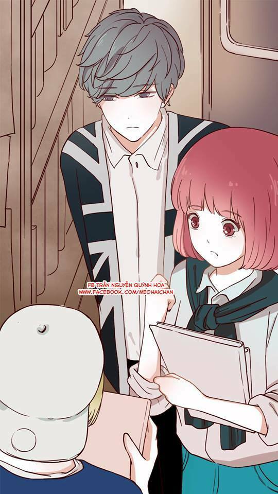 Người Yêu 0 Độ: Chapter 8