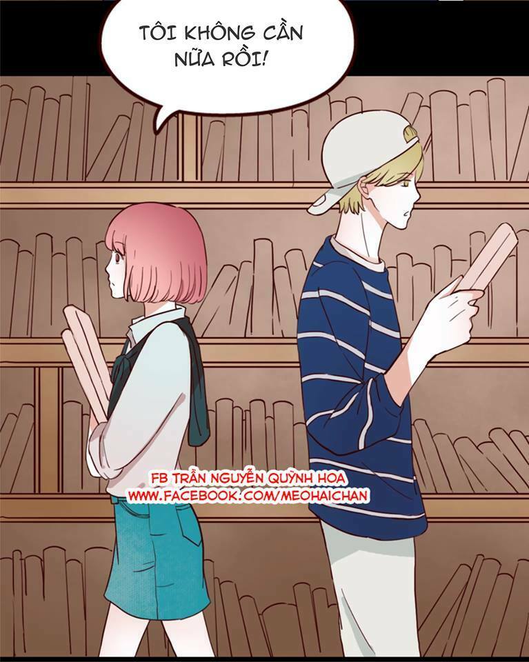 Người Yêu 0 Độ: Chapter 8