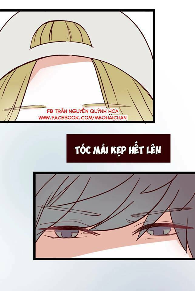 Người Yêu 0 Độ: Chapter 8