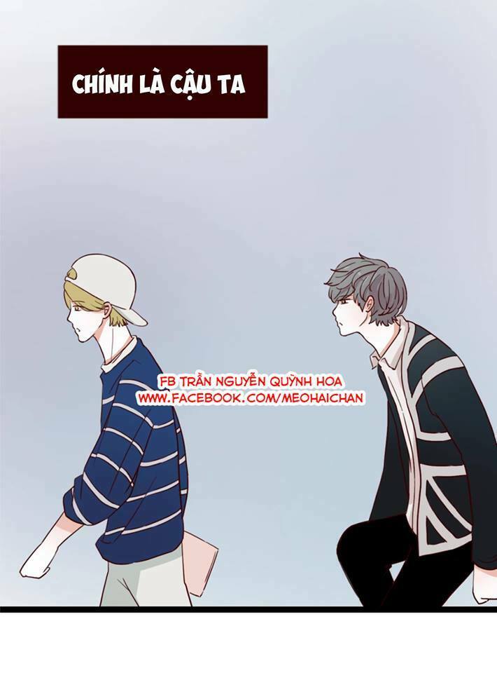 Người Yêu 0 Độ: Chapter 8