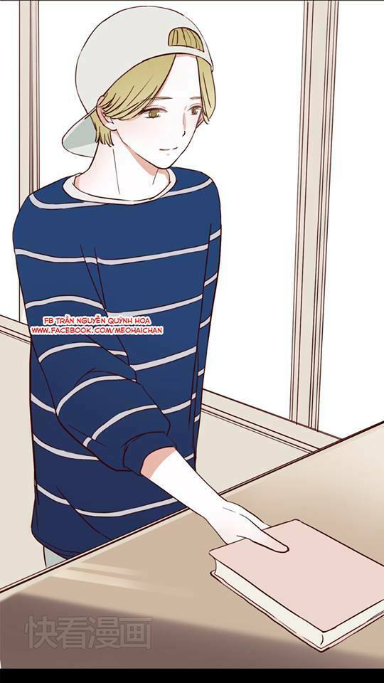 Người Yêu 0 Độ: Chapter 8