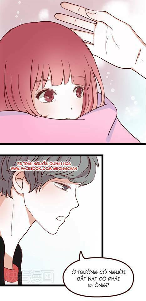 Người Yêu 0 Độ: Chapter 8
