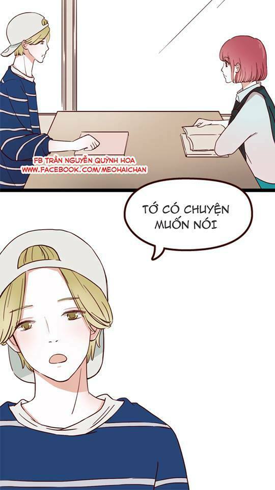 Người Yêu 0 Độ: Chapter 8