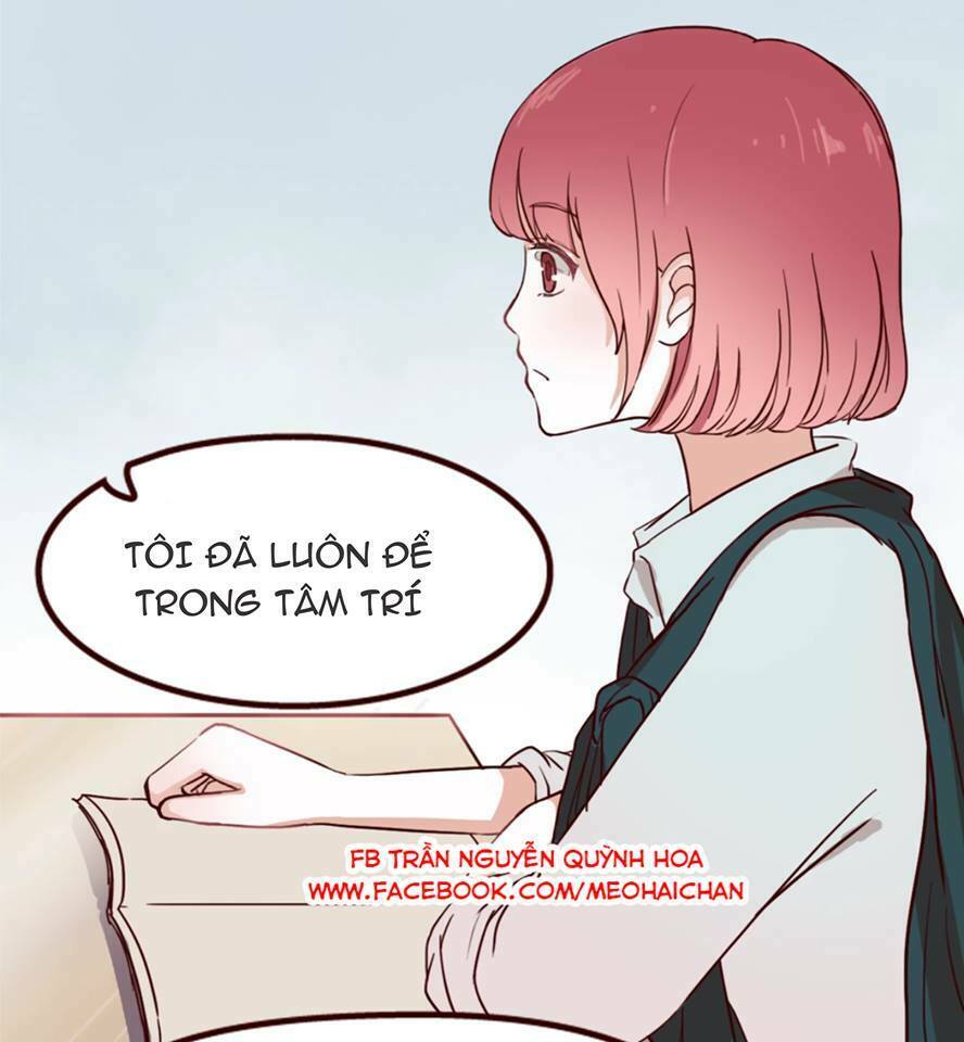 Người Yêu 0 Độ: Chapter 8
