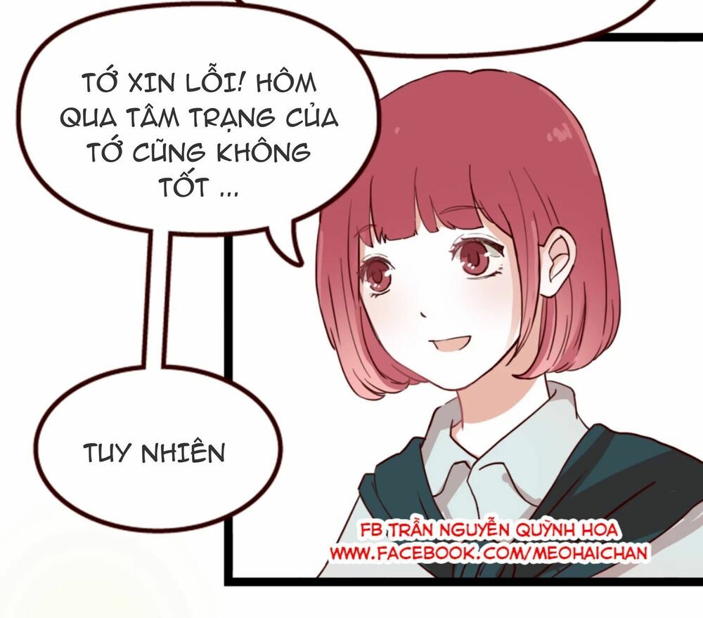 Người Yêu 0 Độ: Chapter 8