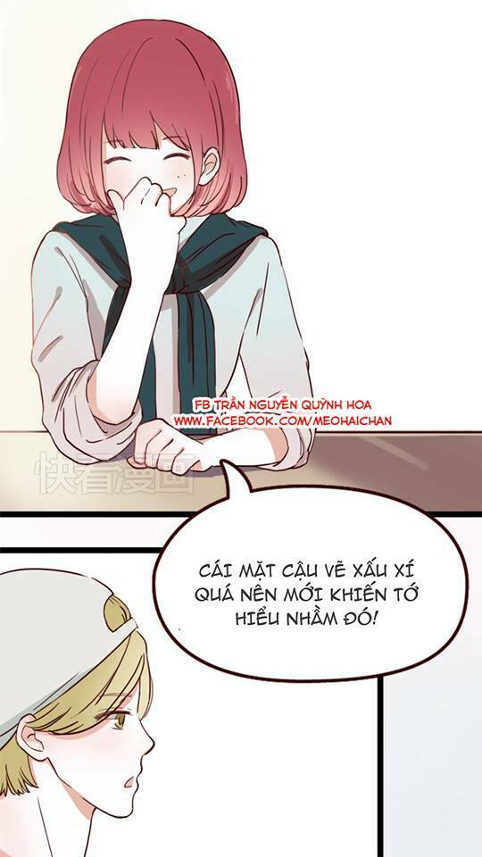 Người Yêu 0 Độ: Chapter 8
