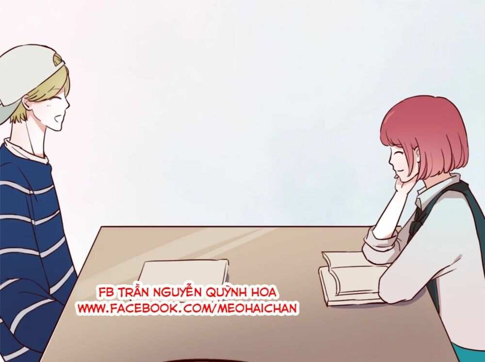 Người Yêu 0 Độ: Chapter 8