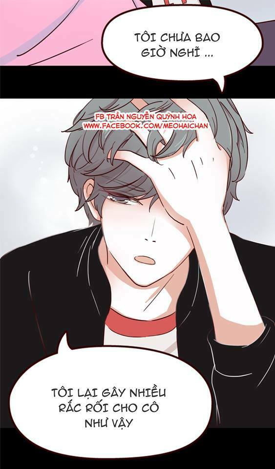 Người Yêu 0 Độ: Chapter 8