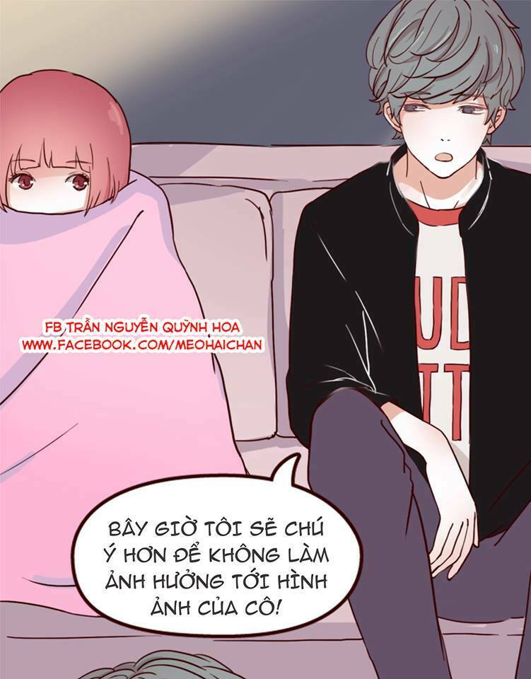Người Yêu 0 Độ: Chapter 8