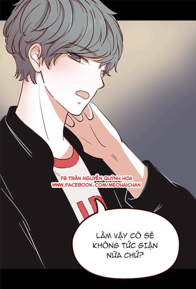 Người Yêu 0 Độ: Chapter 8