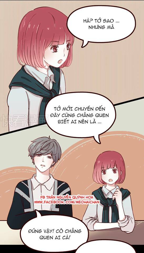 Người Yêu 0 Độ: Chapter 9