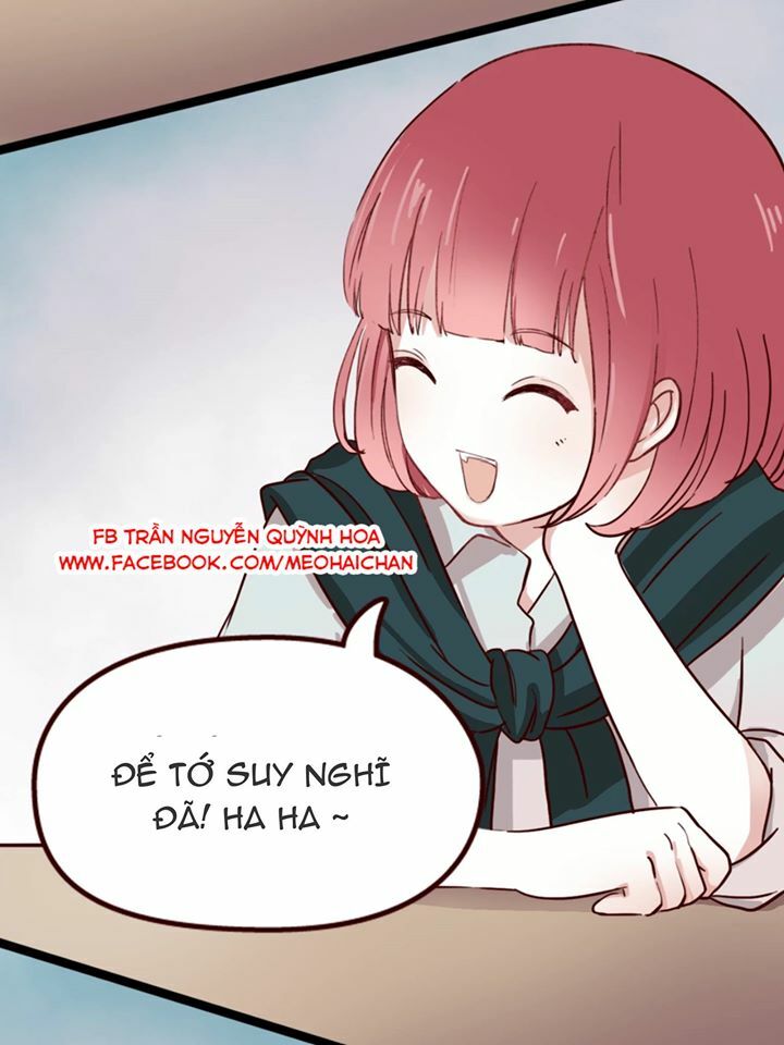 Người Yêu 0 Độ: Chapter 9