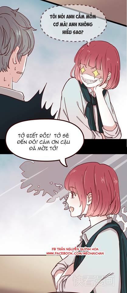 Người Yêu 0 Độ: Chapter 9