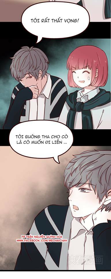 Người Yêu 0 Độ: Chapter 9