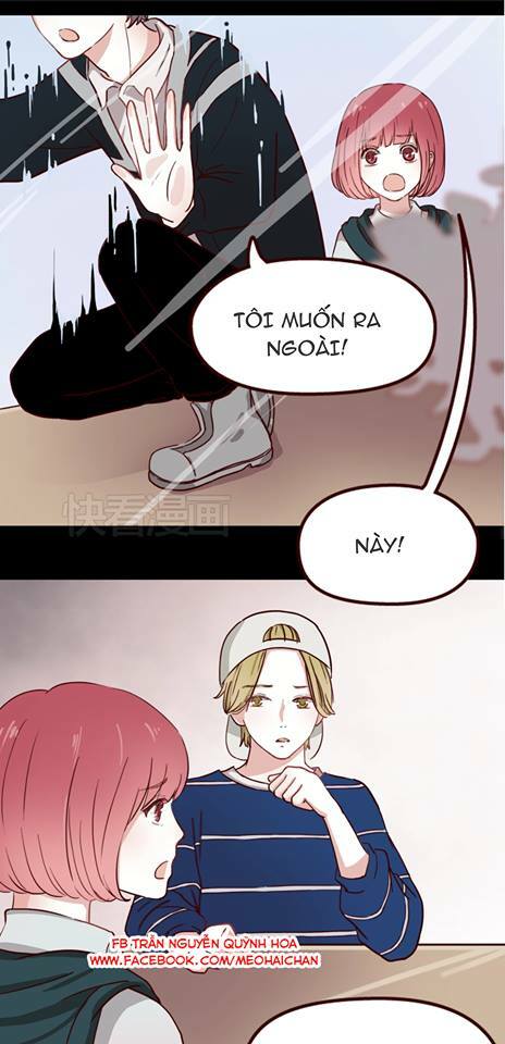 Người Yêu 0 Độ: Chapter 9