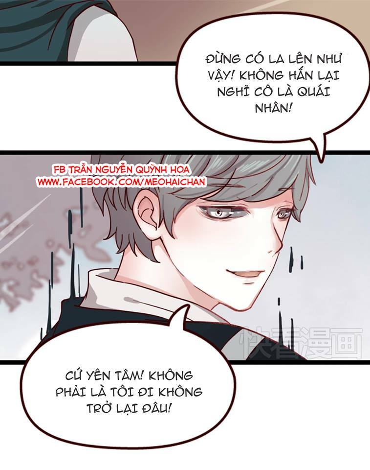 Người Yêu 0 Độ: Chapter 9