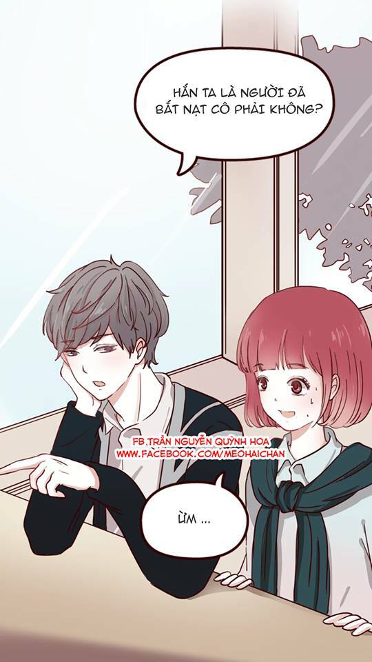 Người Yêu 0 Độ: Chapter 9