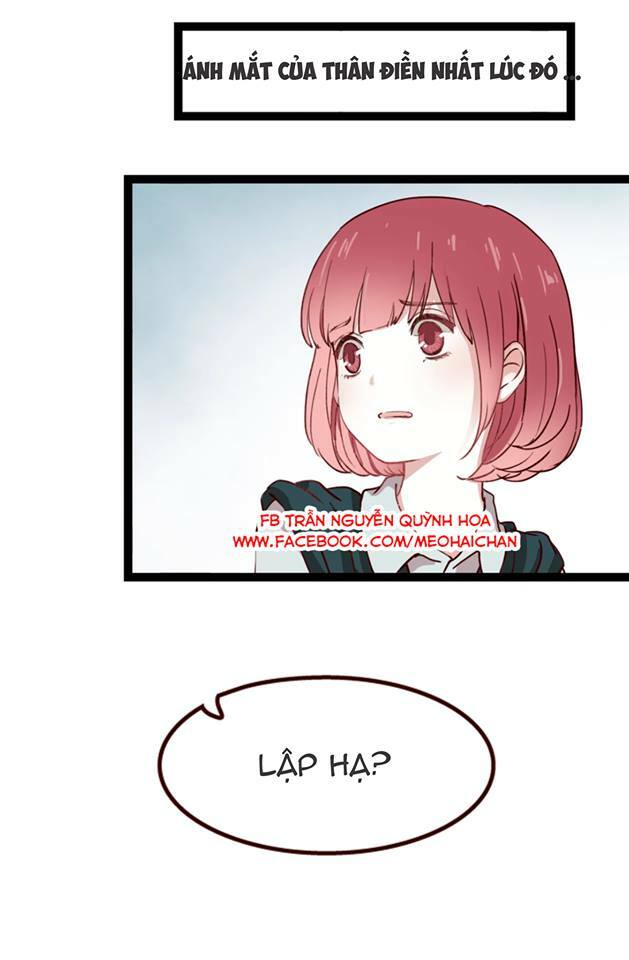 Người Yêu 0 Độ: Chapter 9
