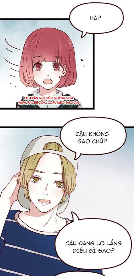 Người Yêu 0 Độ: Chapter 9