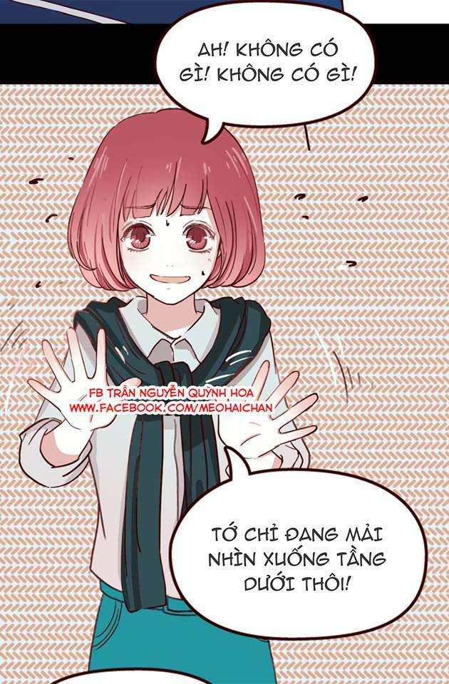 Người Yêu 0 Độ: Chapter 9