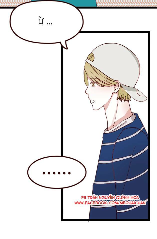 Người Yêu 0 Độ: Chapter 9