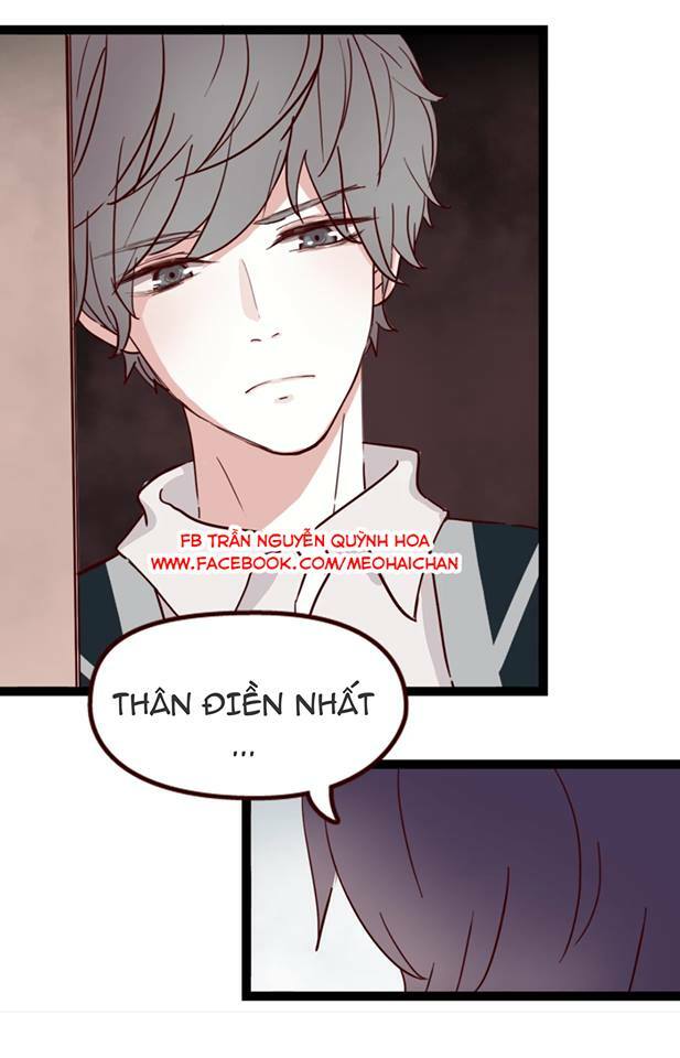 Người Yêu 0 Độ: Chapter 9