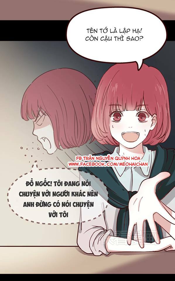 Người Yêu 0 Độ: Chapter 9