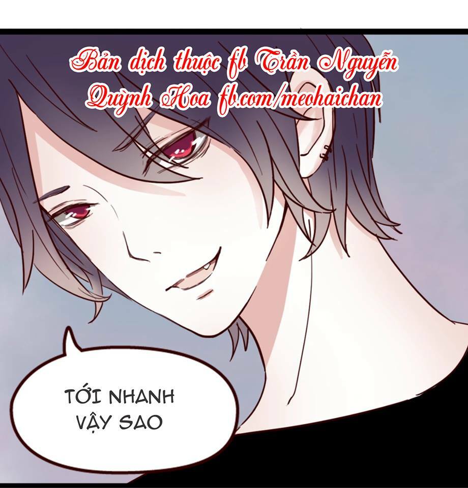 Người Yêu 0 Độ: Chapter 9