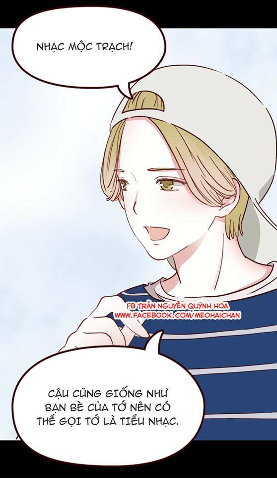 Người Yêu 0 Độ: Chapter 9