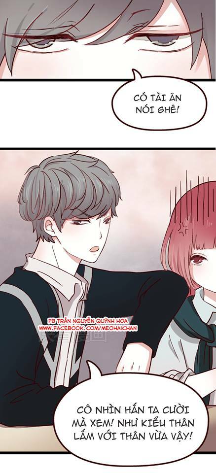Người Yêu 0 Độ: Chapter 9
