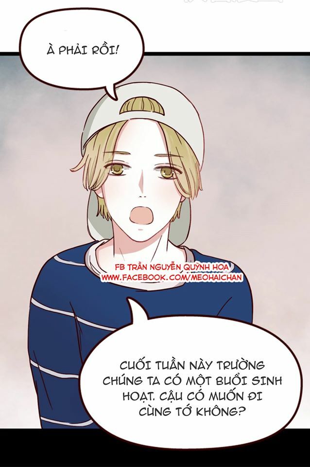 Người Yêu 0 Độ: Chapter 9