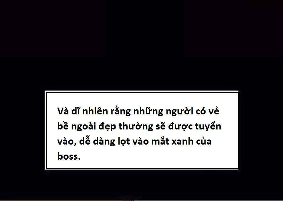 Phần Mềm Thẩm Mỹ: Chapter 1