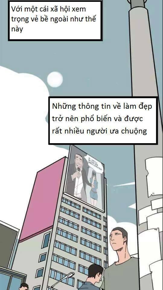 Phần Mềm Thẩm Mỹ: Chapter 1