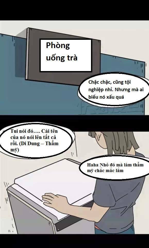 Phần Mềm Thẩm Mỹ: Chapter 1