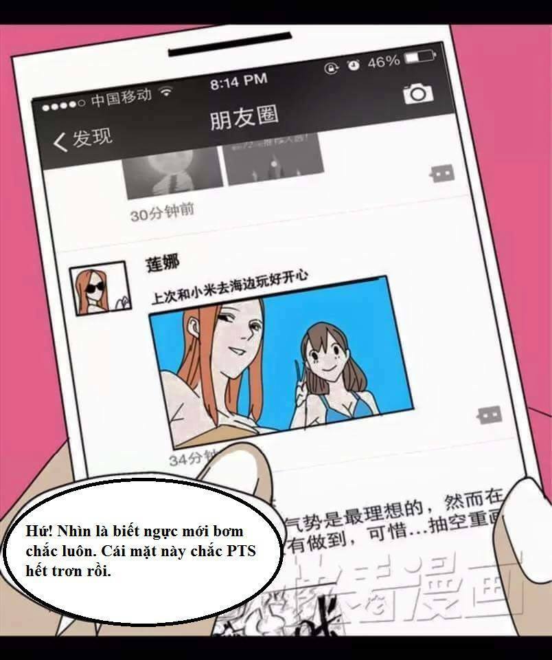 Phần Mềm Thẩm Mỹ: Chapter 1