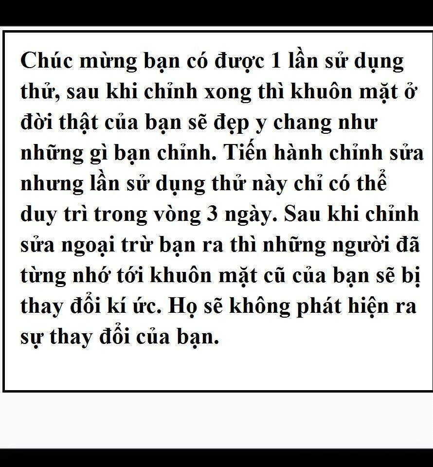 Phần Mềm Thẩm Mỹ: Chapter 1