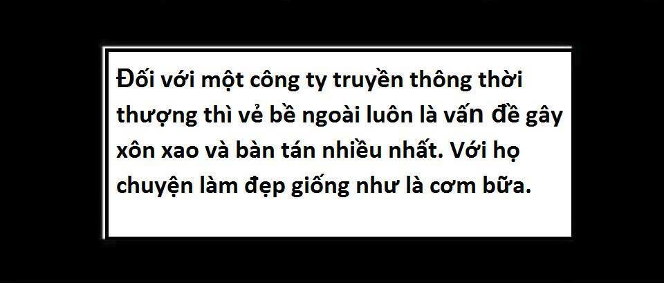 Phần Mềm Thẩm Mỹ: Chapter 1