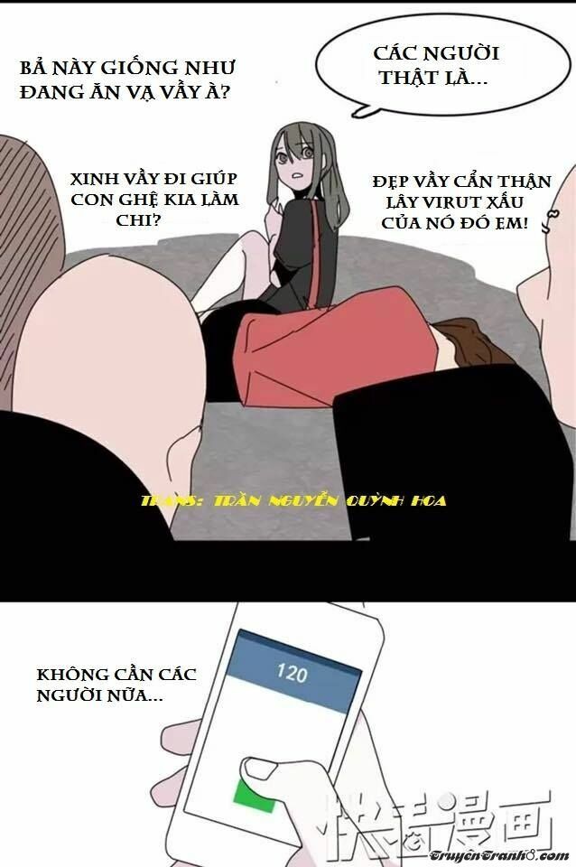 Phần Mềm Thẩm Mỹ: Chapter 10