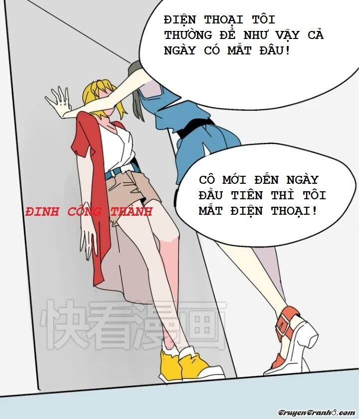 Phần Mềm Thẩm Mỹ: Chapter 15
