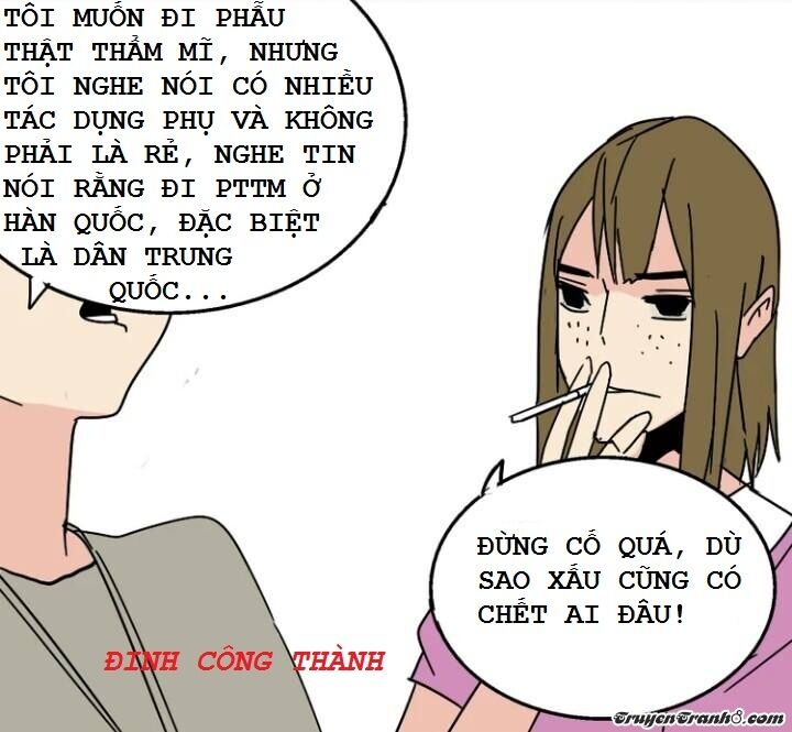 Phần Mềm Thẩm Mỹ: Chapter 15