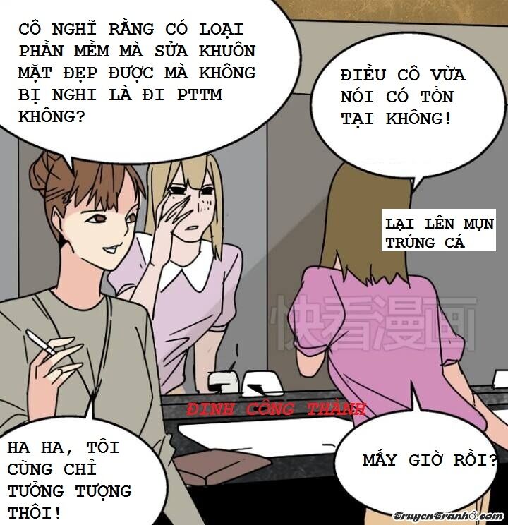 Phần Mềm Thẩm Mỹ: Chapter 15