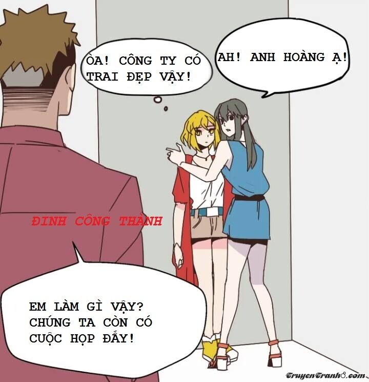 Phần Mềm Thẩm Mỹ: Chapter 15