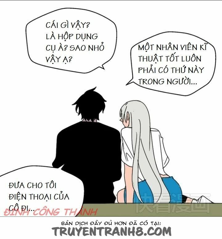 Phần Mềm Thẩm Mỹ: Chapter 30