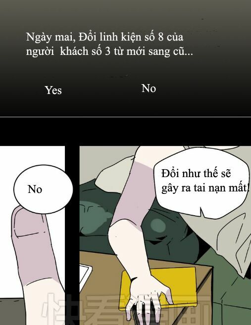 Phần Mềm Thẩm Mỹ: Chapter 46